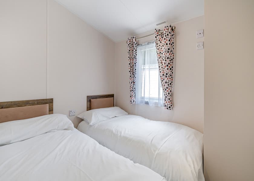 Gold Plus 2 Bed + Deck - Beacon Fell View, Longridge, Ribble Valley