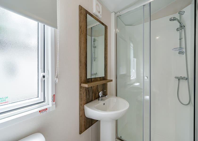 Gold Plus 2 Bed + Deck - Beacon Fell View, Longridge, Ribble Valley