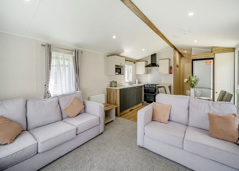 Gold Plus 3 Bed + Deck - Beacon Fell View, Longridge, Ribble Valley