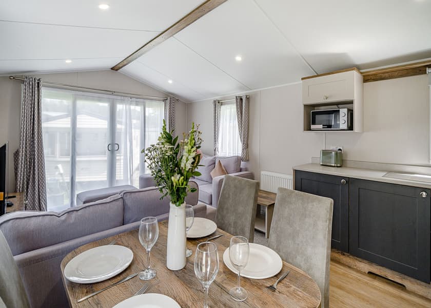 Gold Plus 3 Bed + Deck - Beacon Fell View, Longridge, Ribble Valley