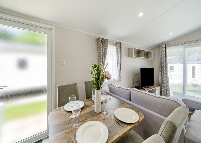 Gold Plus 3 Bed + Deck - Beacon Fell View, Longridge, Ribble Valley