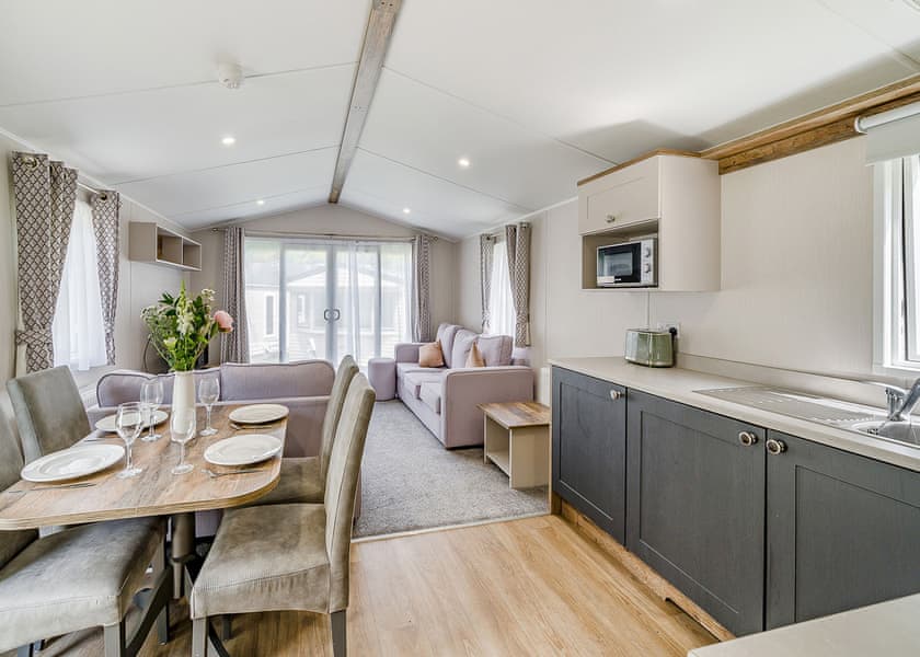 Gold Plus 3 Bed + Deck - Beacon Fell View, Longridge, Ribble Valley