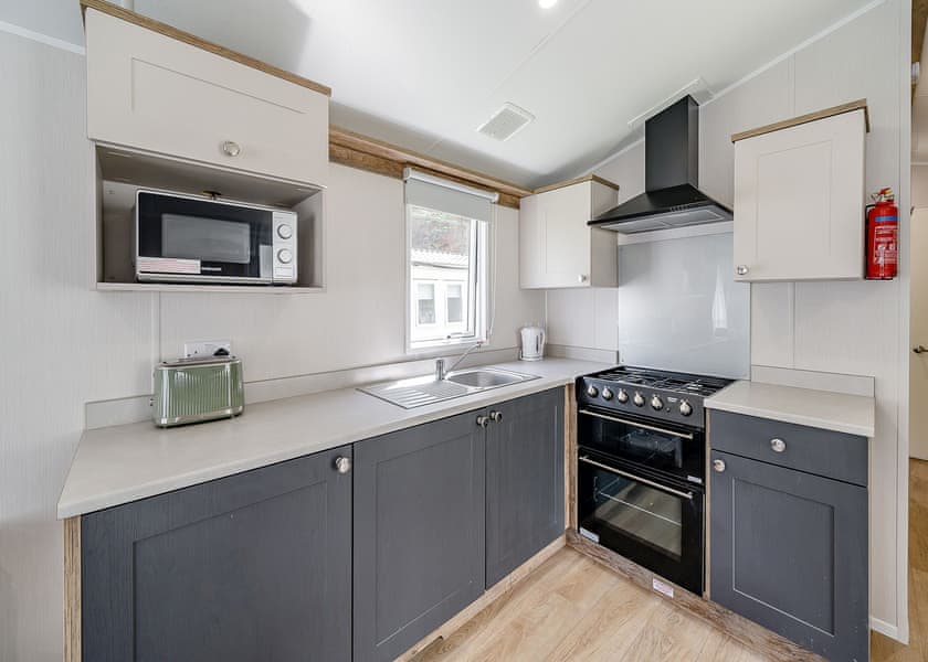 Gold Plus 3 Bed + Deck - Beacon Fell View, Longridge, Ribble Valley