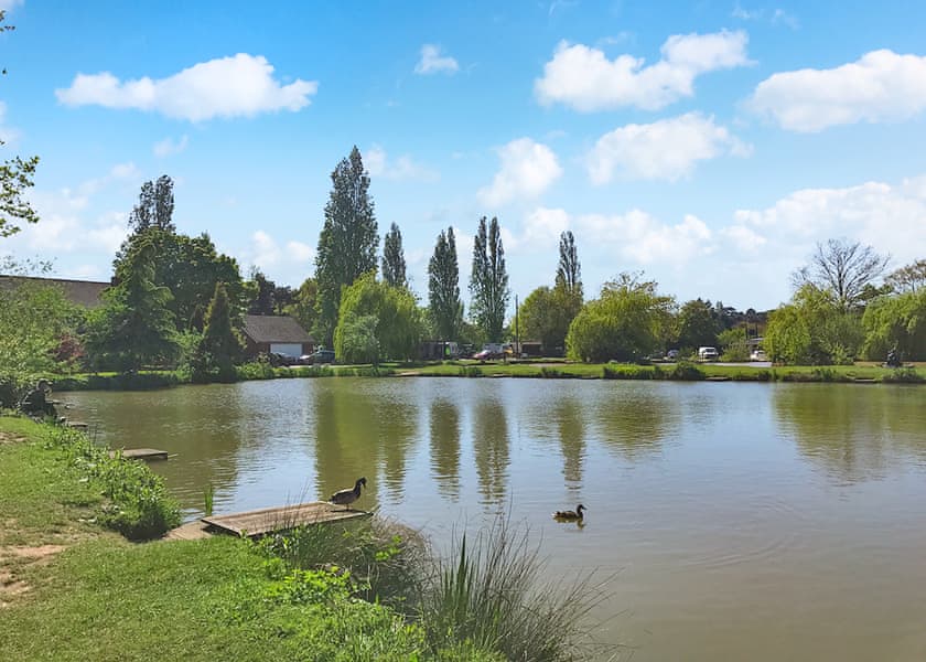 Beechwood Park, Elvaston