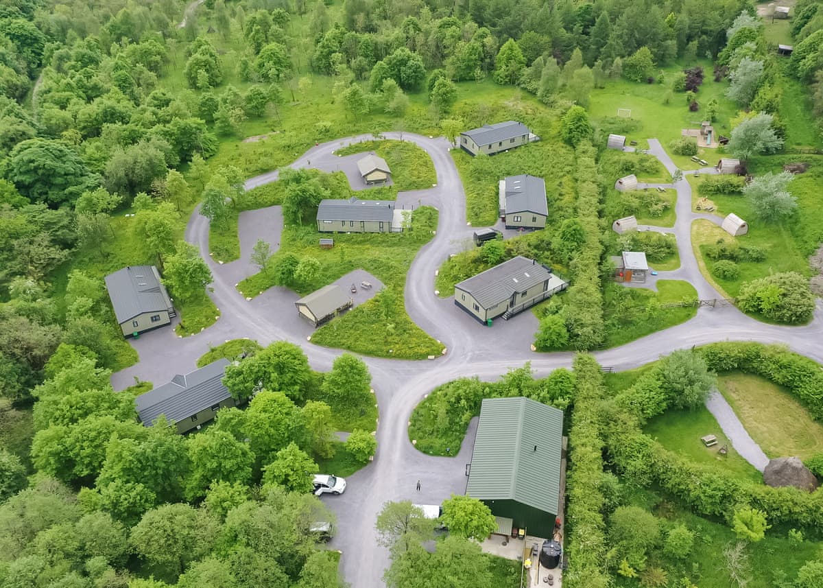 Bowland Escapes - Holiday Lodge in North West England - Image 1
