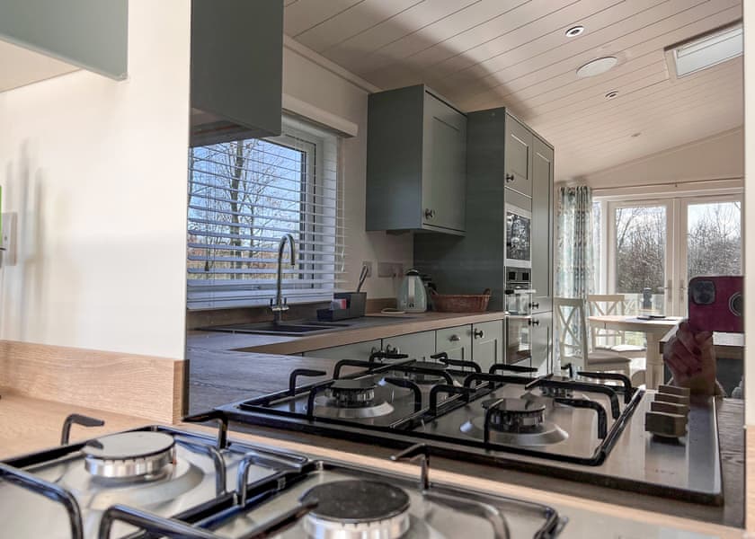 Woodland View 4 - Bowland Escapes, Chipping