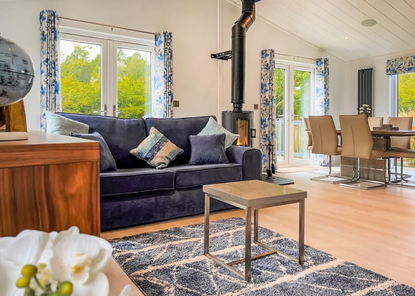 Fell View 6 Hot tub - Bowland Escapes, Chipping