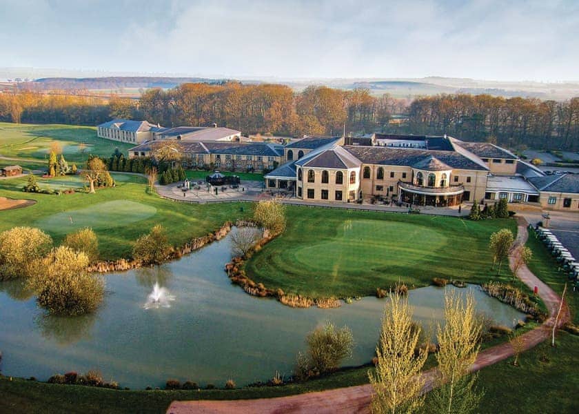Golf course<br />