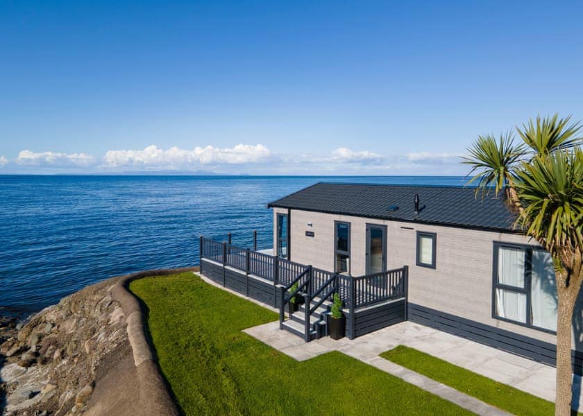 Bennane Shore Holiday Park, Lendalfoot