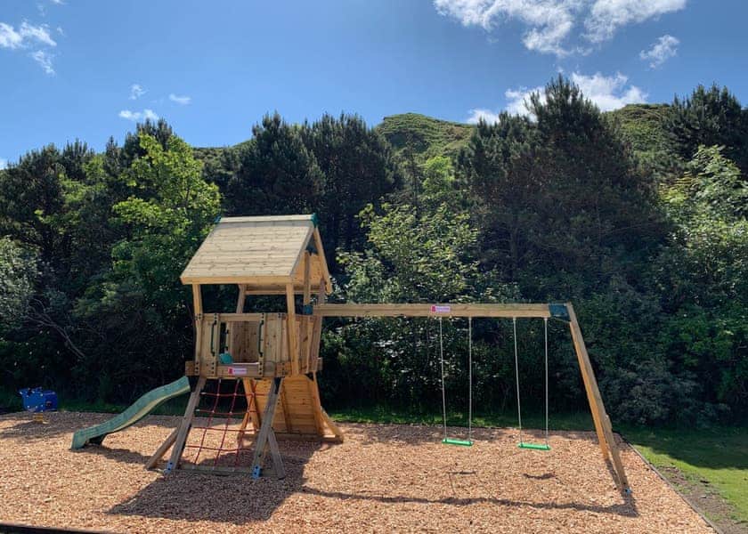 Bennane Shore Holiday Park, Lendalfoot
