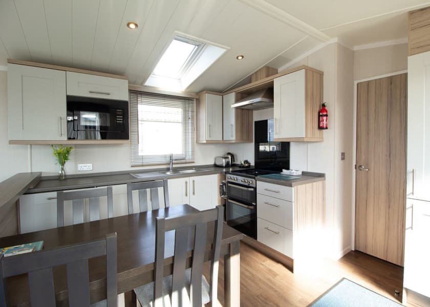 Ailsa - Bennane Shore Holiday Park, Lendalfoot