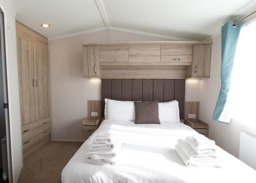 Ailsa - Bennane Shore Holiday Park, Lendalfoot