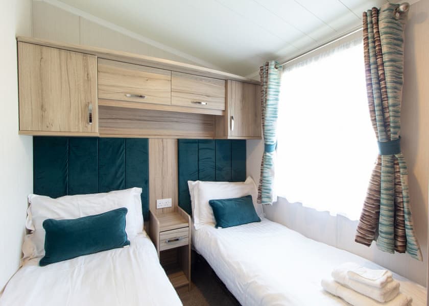 Ailsa - Bennane Shore Holiday Park, Lendalfoot