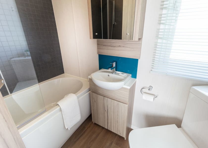 Ailsa - Bennane Shore Holiday Park, Lendalfoot