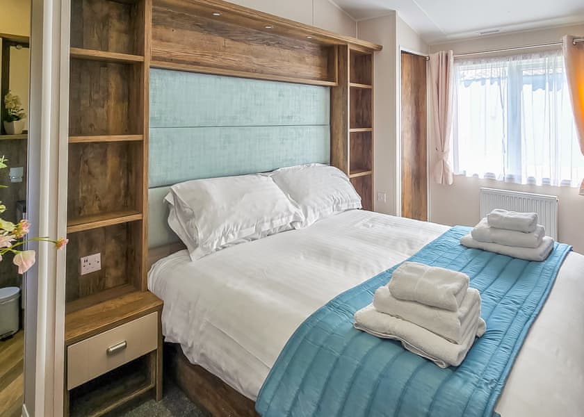 Arran - Bennane Shore Holiday Park, Lendalfoot