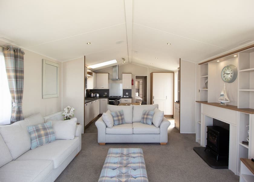 Arran Pet - Bennane Shore Holiday Park, Lendalfoot