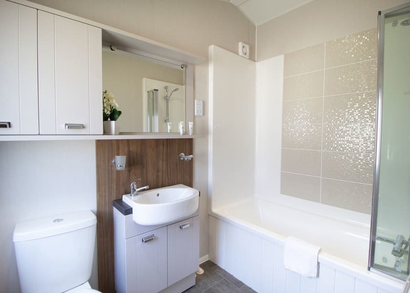 Arran Pet - Bennane Shore Holiday Park, Lendalfoot