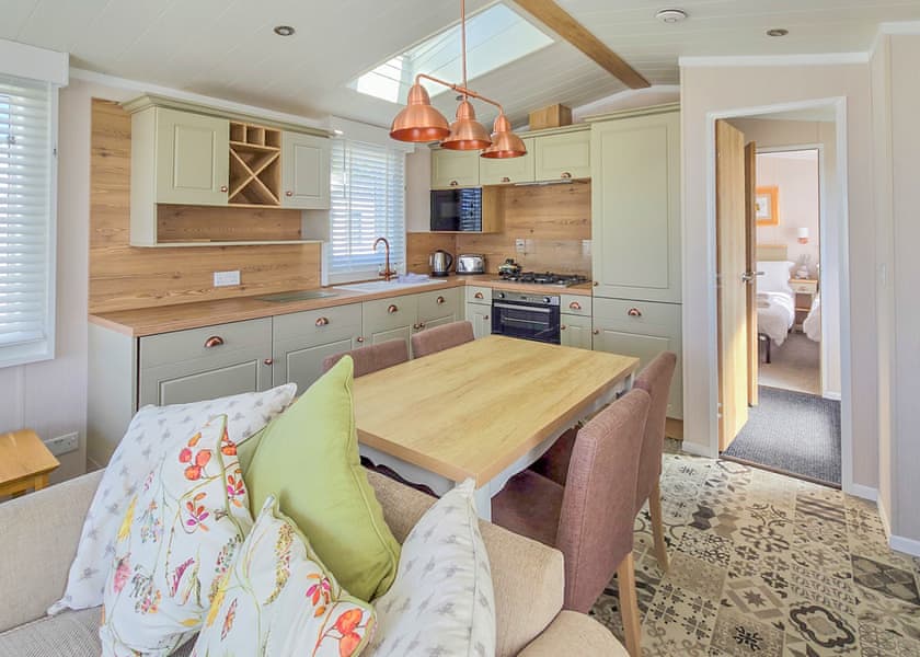 Rathlin - Bennane Shore Holiday Park, Lendalfoot