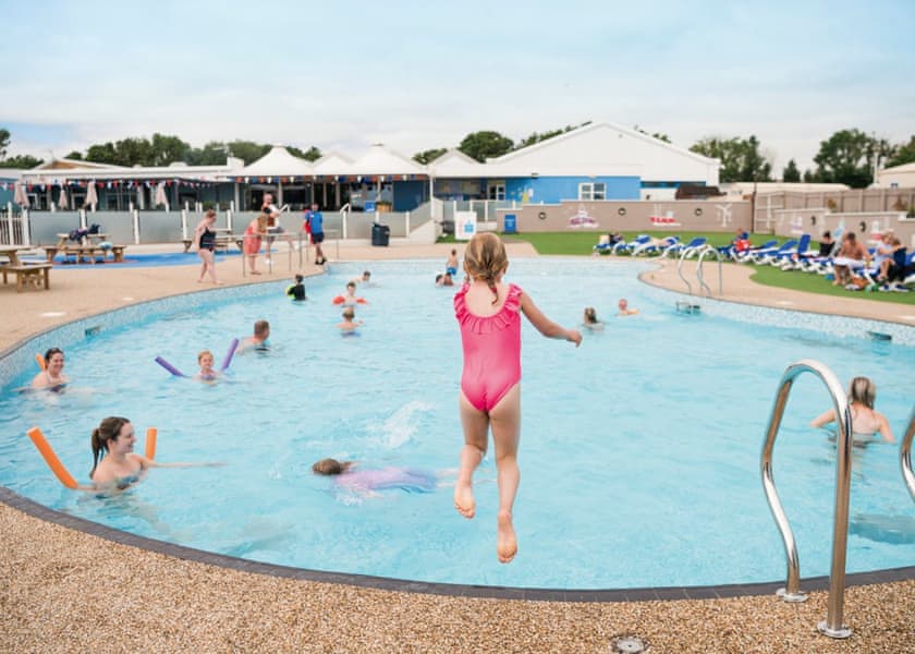 Berwick Holiday Park, Berwick–Upon–Tweed