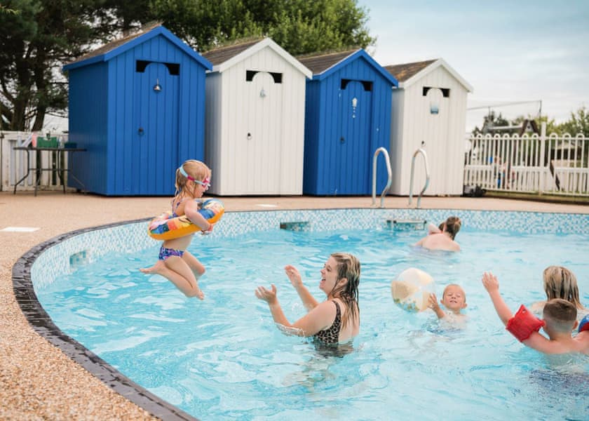 Berwick Holiday Park, Berwick–Upon–Tweed