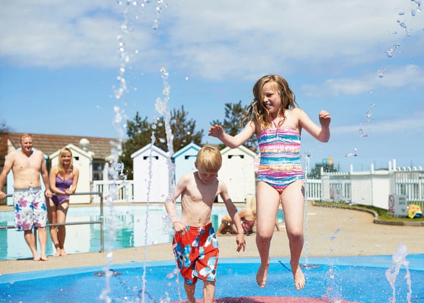 Berwick Holiday Park, Berwick–Upon–Tweed