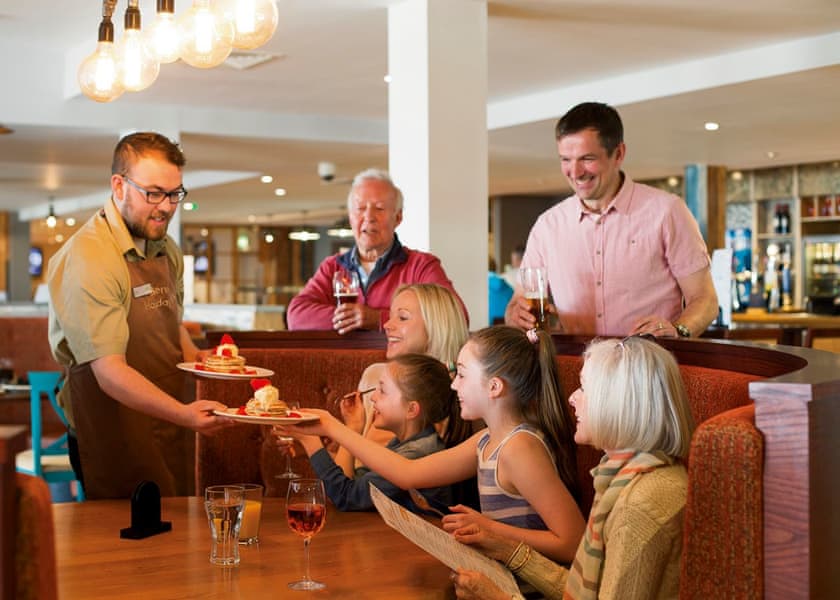 Berwick Holiday Park, Berwick–Upon–Tweed