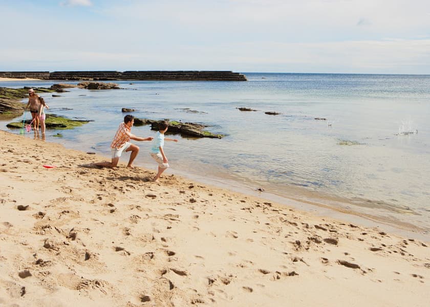 Berwick Holiday Park, Berwick–Upon–Tweed