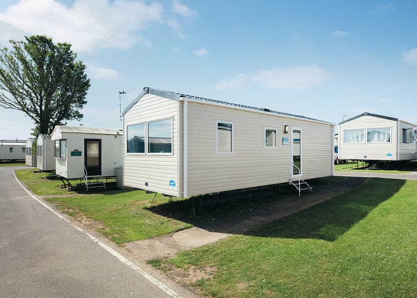 Berwick Saver 3 Pet - Berwick Holiday Park, Berwick–Upon–Tweed