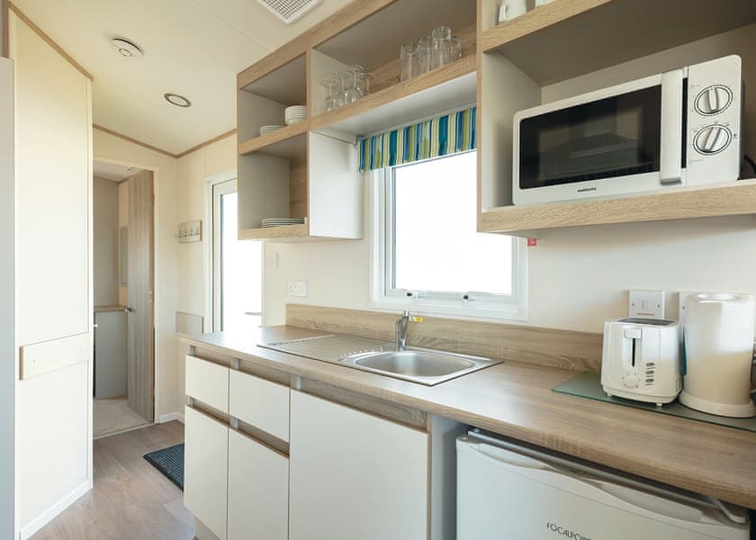 Berwick Saver 3 Pet - Berwick Holiday Park, Berwick–Upon–Tweed