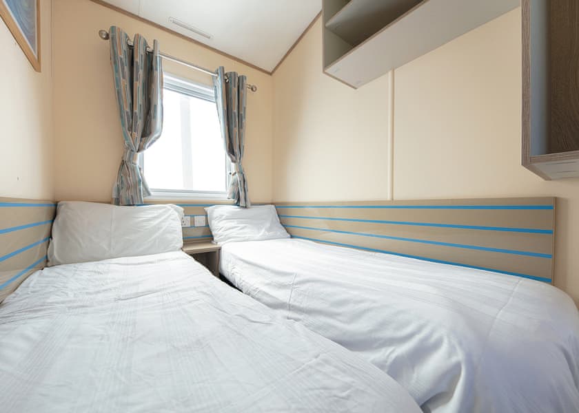 Berwick Saver 3 Pet - Berwick Holiday Park, Berwick–Upon–Tweed
