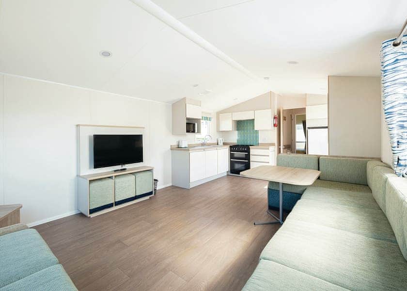 Berwick Bronze 2 Pet - Berwick Holiday Park, Berwick–Upon–Tweed