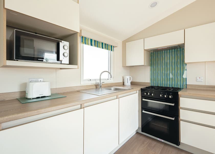 Berwick Bronze 2 Pet - Berwick Holiday Park, Berwick–Upon–Tweed