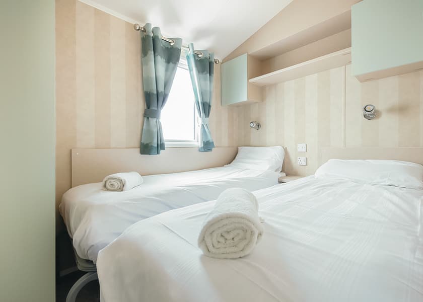 Berwick Silver 2 Pet - Berwick Holiday Park, Berwick–Upon–Tweed