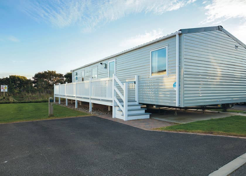 Berwick Gold 3 - Berwick Holiday Park, Berwick–Upon–Tweed