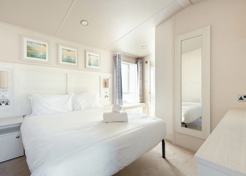 Berwick Gold 3 - Berwick Holiday Park, Berwick–Upon–Tweed