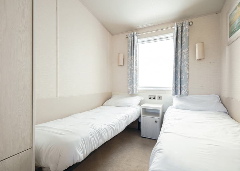 Berwick Gold 3 - Berwick Holiday Park, Berwick–Upon–Tweed