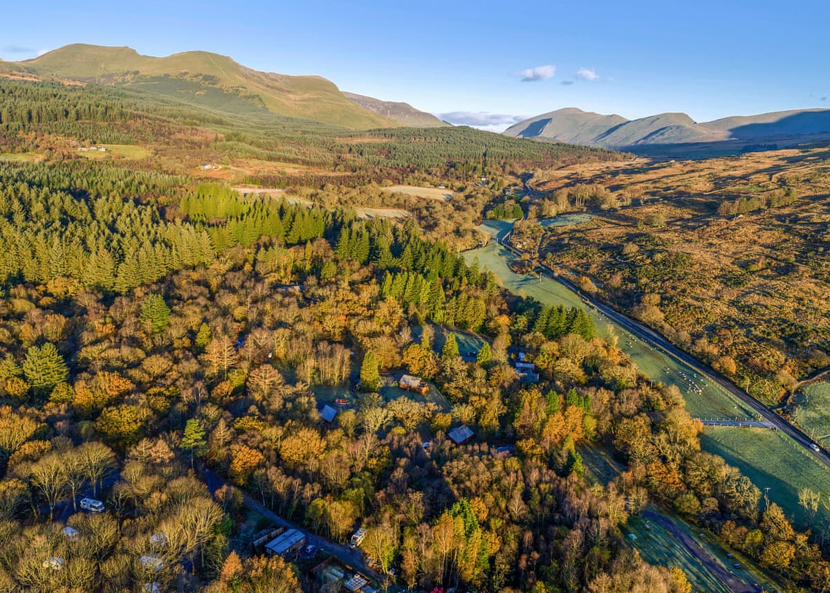Beddgelert Snowdonia