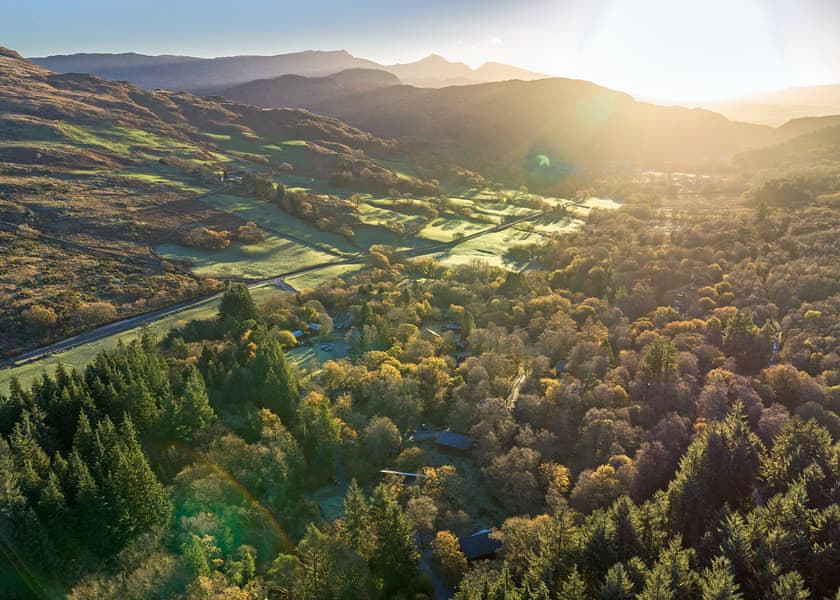 Beddgelert Snowdonia, Beddgelert, Gwynedd