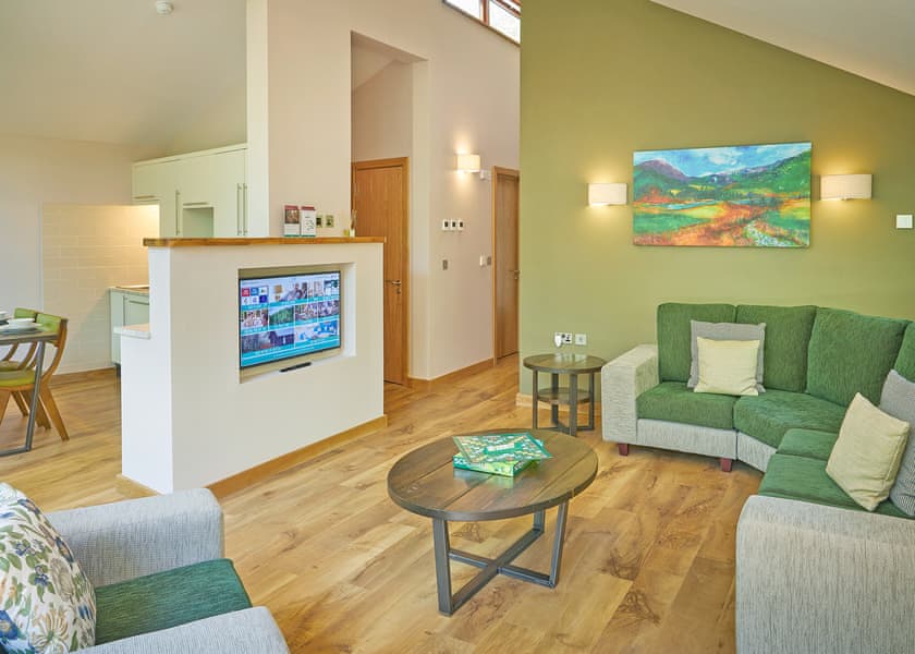 Typical | Silver Birch 2 - Beddgelert Snowdonia, Beddgelert, Gwynedd