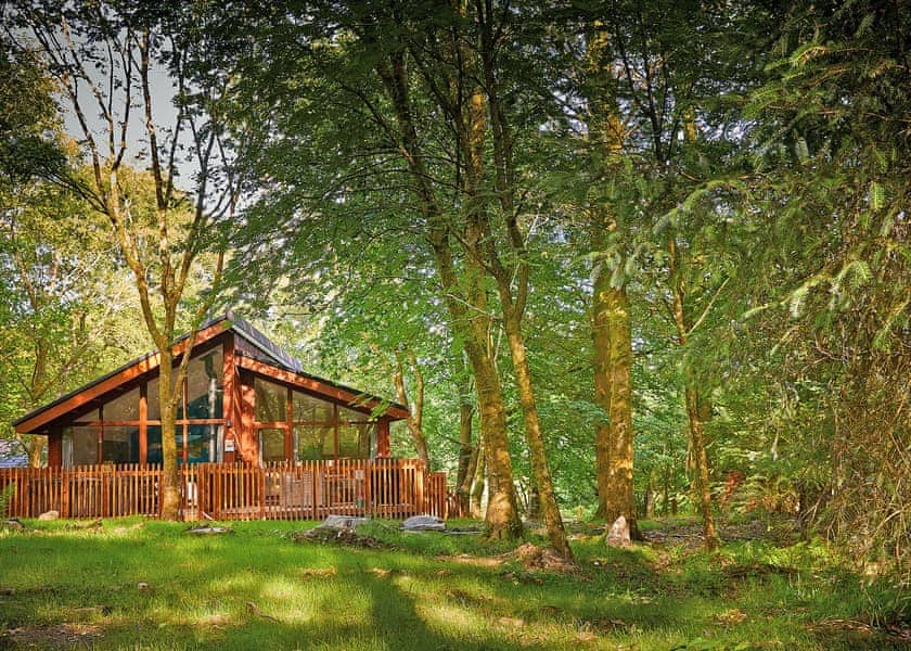 Typical | Golden Oak 2 - Beddgelert Snowdonia, Beddgelert, Gwynedd