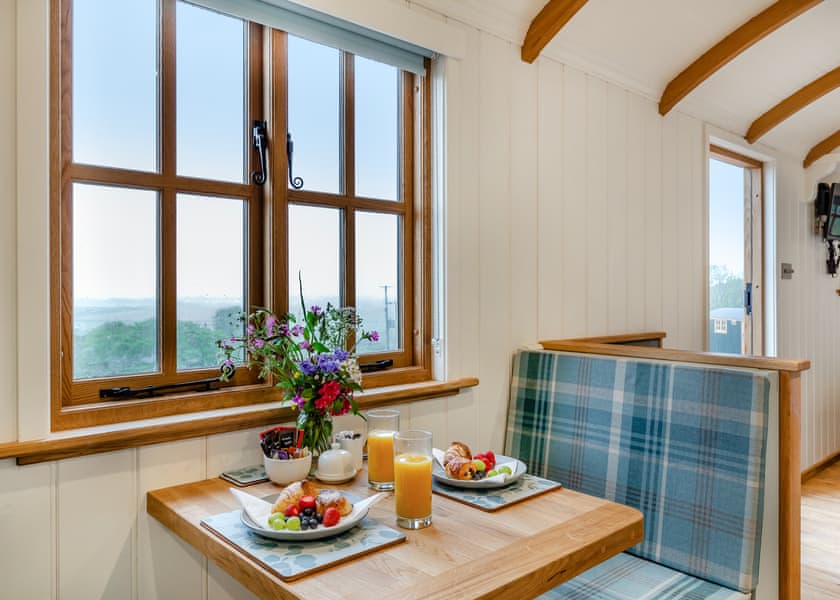 Wheal Shepherd Hut - Beacon Shepherd Huts, St Agnes