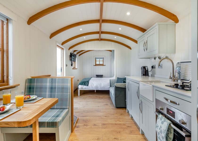Wheal Shepherd Hut - Beacon Shepherd Huts, St Agnes