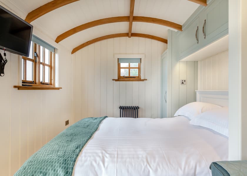 Wheal Shepherd Hut - Beacon Shepherd Huts, St Agnes