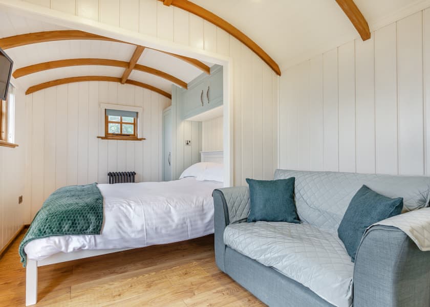 Wheal Shepherd Hut - Beacon Shepherd Huts, St Agnes