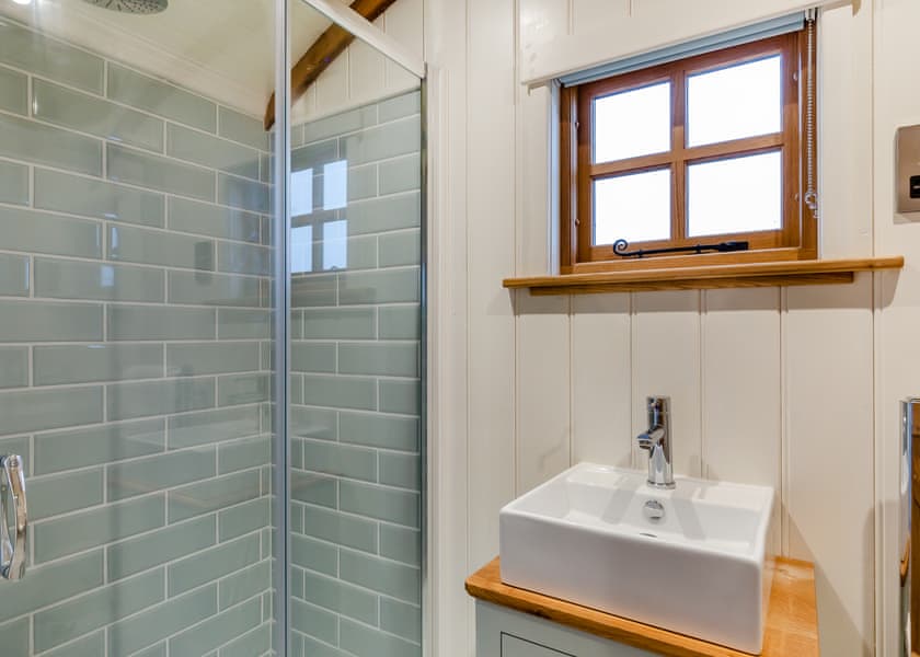 Wheal Shepherd Hut - Beacon Shepherd Huts, St Agnes