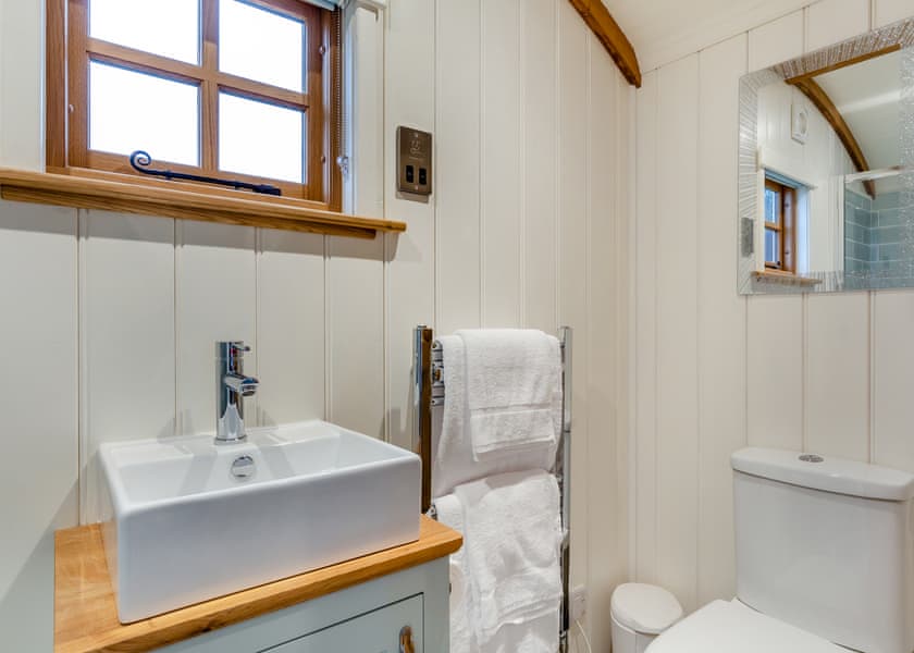 Wheal Premier Shepherd Hut - Beacon Shepherd Huts, St Agnes