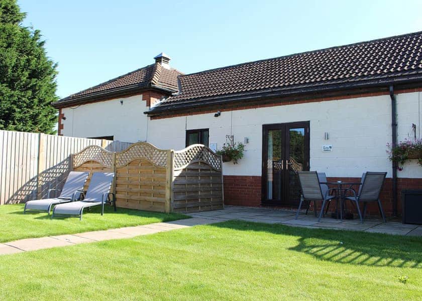 The Saddlery - Beech Tree Park Cottages, Hatfield Woodhouse, Nr. Doncaster