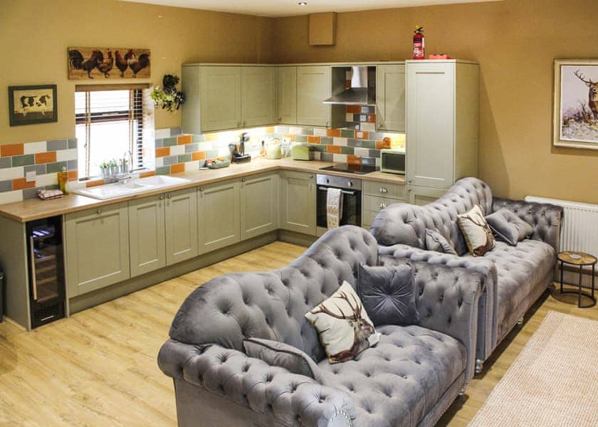 The Stables - Beech Tree Park Cottages, Hatfield Woodhouse, Nr. Doncaster