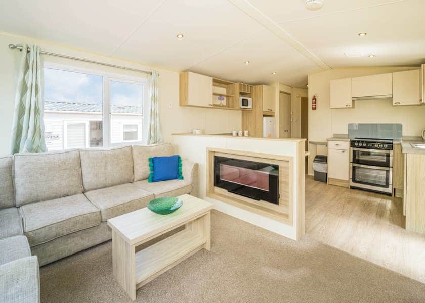 Brixham 4 Caravan - Beverley Park, Paignton