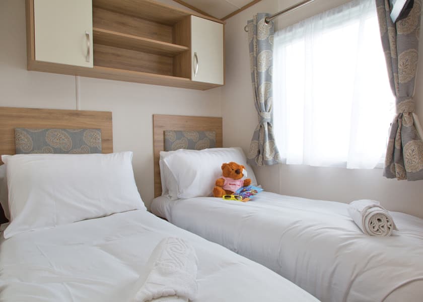 Typical Platinum Gold 6 Caravan